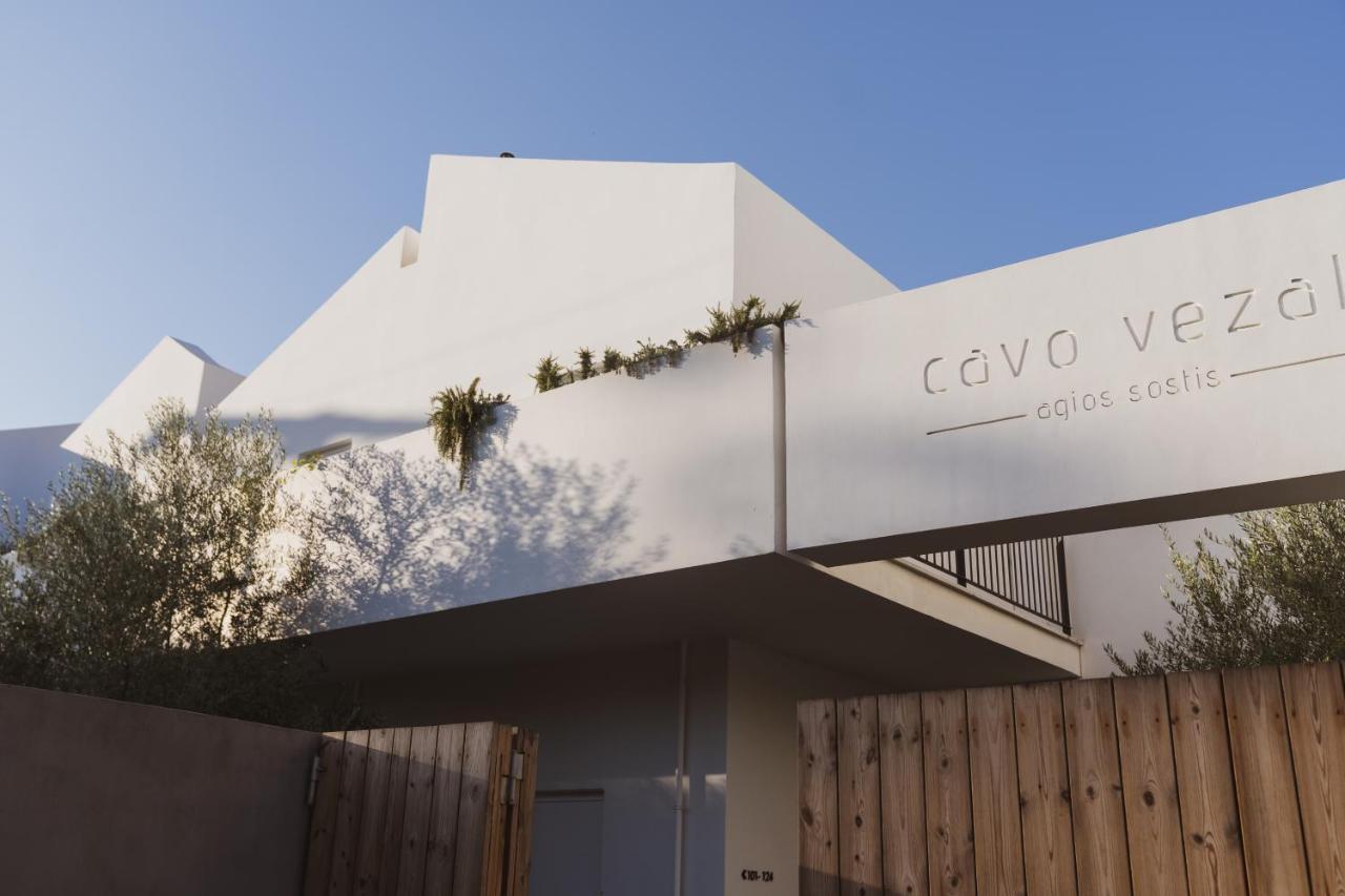 Hotel Cavo Vezal (Adults Only) Laganas Exterior foto