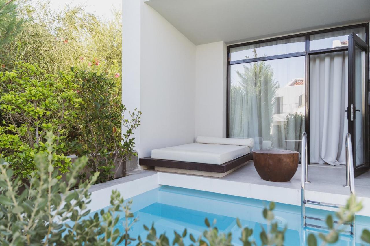 Hotel Cavo Vezal (Adults Only) Laganas Exterior foto