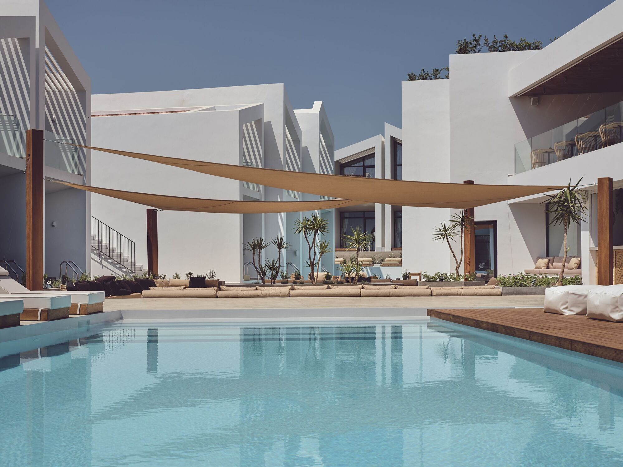 Hotel Cavo Vezal (Adults Only) Laganas Exterior foto