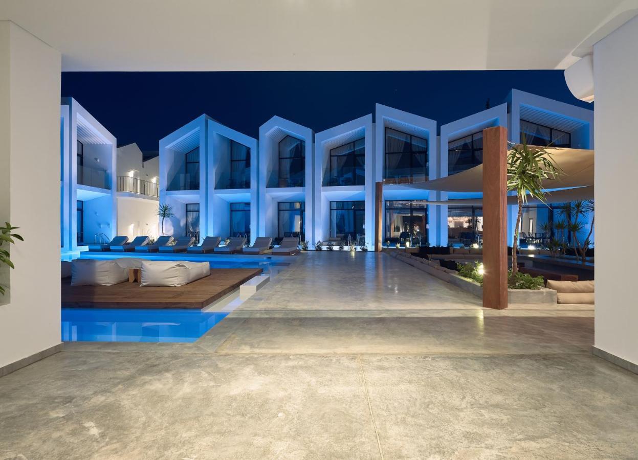 Hotel Cavo Vezal (Adults Only) Laganas Exterior foto